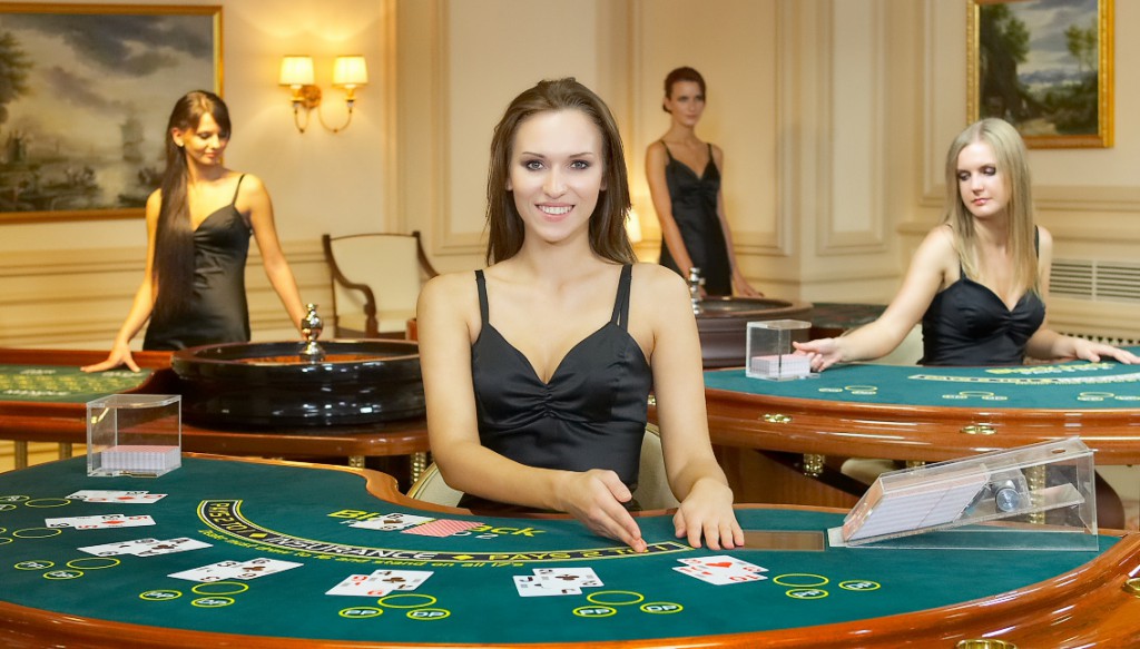 Live casino